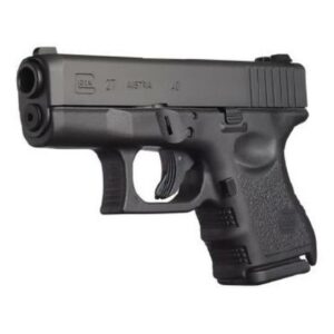 Glock G27 Gen3, .40 S&W, 3.4",, , Black, US Made, 9 rd