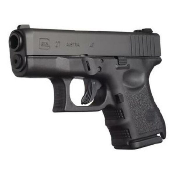 Glock G27 Gen3, .40 S&W, 3.4",, , Black, US Made, 9 rd