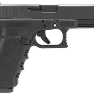 Glock G22 RTF, .40 S&W, 4.48", 10rd, Fixed Sights, Black