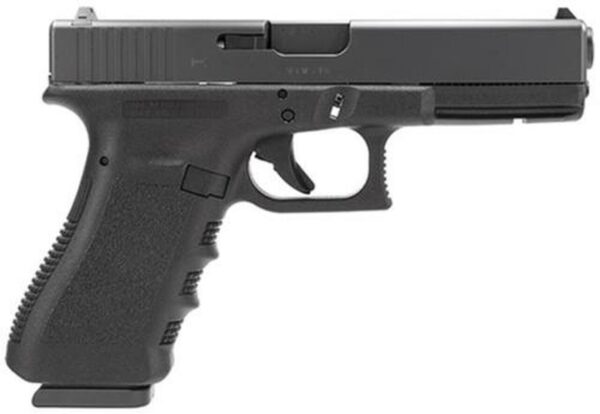 Glock G22 RTF, .40 S&W, 4.48", 10rd, Fixed Sights, Black