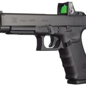 Glock G41 Gen4 MOS 45 ACP 5" Barrel, 10 Rd Mag Modular Optic System