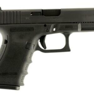Glock G19 G4 9mm, 4", 10rd, Glock Night Sights