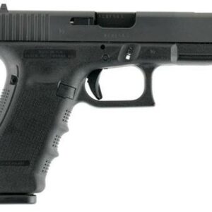 Glock G17C G4, 9mm, 4.49", 10rd, Fixed Sights