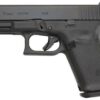 Glock G19 Gen5, 9mm, 4" Barrel, Fixed Sights, Modular Backstrap, 15rd