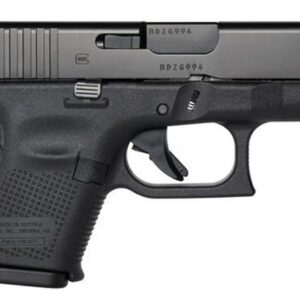 Glock G26 Gen5 9mm, Ameriglo Sights, 10rd