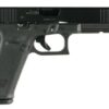 Glock G34 Gen 5 MOS, 9mm, 5.31" Barrel, 10rd, Black nDLC Slide, Black Frame