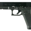 Glock G34 Gen 5 MOS, 9mm, 5.31" Barrel, 10rd, Black nDLC Slide, Black Frame