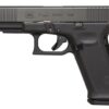 Glock G17 Gen5, 9mm, 4.49" Barrel, 10rd, Black Frame, Black nDLC Slide