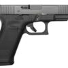 Glock G17 Gen5, 9mm, 4.49" Barrel, 10rd, Black Frame, Black nDLC Slide