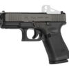 Glock G19 Gen5 M.O.S. 9MM, 4" Marksman Barrel, Fixed Sights, Ambi Slide Stop, Flared Mag Well, 10rd Mag