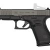 Glock G19 Gen5 M.O.S. 9MM, 4" Marksman Barrel, Fixed Sights, Ambi Slide Stop, Flared Mag Well, 10rd Mag