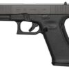 Glock G45, 9mm, 4.02" Barrel, 10rd, Black Frame, Black nDLC Slide