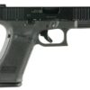Glock G45 Compact, 9mm, 4.02" Barrel, 10rd, FS, Black nDLC Slide, Black Frame