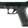 Glock G45 Compact, 9mm, 4.02" Barrel, 10rd, FS, Black nDLC Slide, Black Frame