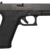 Glock G45, 9mm, 4.02" Barrel, 10rd, AmeriGlo FS, Black Frame, Black nDLC Slide