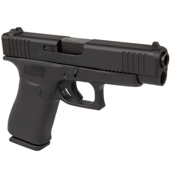 Glock G48 9mm, 4.17" Barrel, 10rd Mag, Black, Glock Night Sights