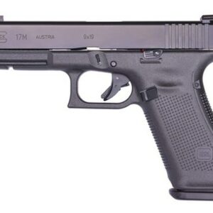 Glock 17M FBI Contract Pistol 9mm, Ameriglo Agent Sights, Limited Availability, 10rd Mag