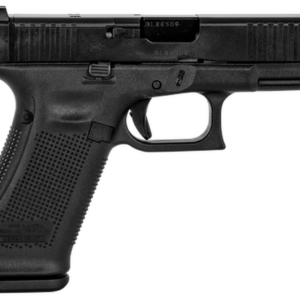 Glock G45 Gen 5 MOS, 9mm, 4.02" Barrel, 17rd, Black
