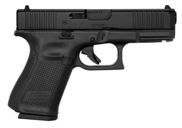 Glock G19 Gen5 9mm, 4.9" Barrel, AmeriGlo, 15rd