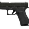 Glock G43X 9mm, 3.41", Black, 10rd, Fixed Sights