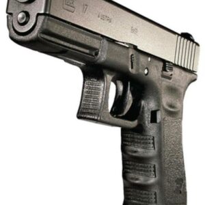 Glock G17 Standard 9mm 4.49" Barrel Fixed Sights 10rd Mag