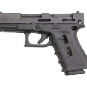 Glock G19 Cutaway, Non-Firing, Real Firearm 9mm