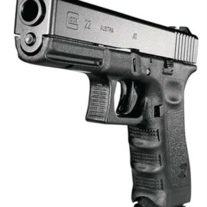 Glock G22 .40 Smith & Wesson 4.49 Inch Barrel Black Fixed Sights 10 Rd Mag