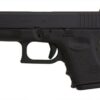 Glock G33 Standard 357 Sig 3.46" Barrel, Fixed Sights Poly Grip/Frame Black, 9rd