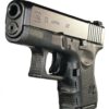 Glock G33 Standard 357 Sig 3.46" Barrel, Fixed Sights Poly Grip/Frame Black, 9rd