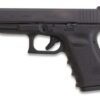 Glock G38 Standard 45 GAP 4.02" Barrel, Fixed Sights Poly Grip/Frame Blac, 8rd