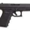 Glock G38 Standard 45 GAP 4.02" Barrel, Fixed Sights Poly Grip/Frame Blac, 8rd