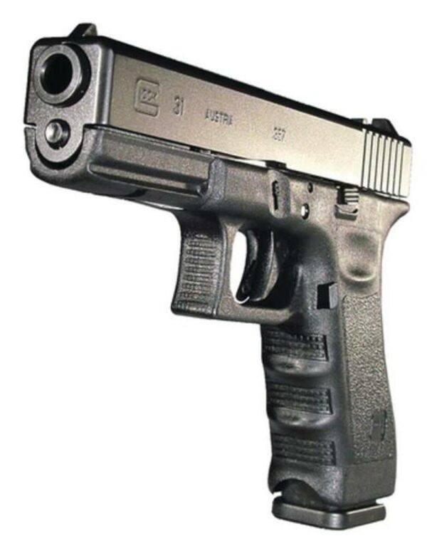 Glock 31 357Sig, Fixed Sights, 15rd Mags
