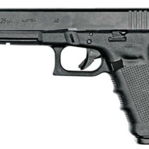 Glock G35 .40 Cal. Competition, 5.32" Barrel, 15 Round Mag. Adjustable Rear Sights, 15rd Mag