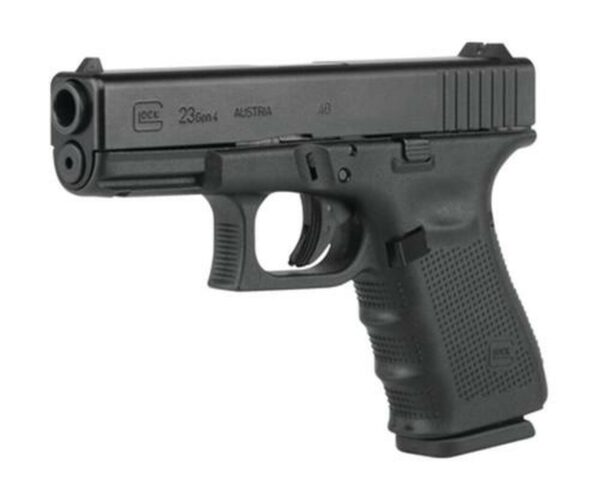 Glock G23 Gen4 .40 S&W, Fixed Sights, 3 Mags
