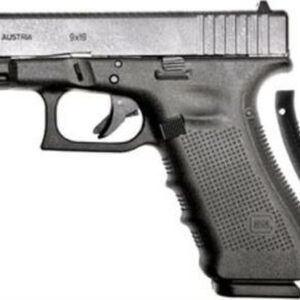 Glock G17 Gen4, 9mm, 17rd, Glock Night Sights