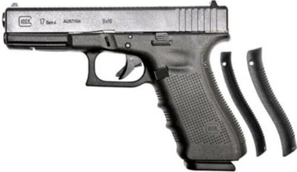 Glock G17 Gen4, 9mm, 17rd, Glock Night Sights