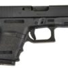 Glock G29SF Standard 10mm 3.78" Barrel, Fixed Sights Poly Grip/Frame Black, 10rd