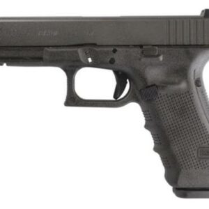 Glock G31 RTF Gen4 .357 Sig 4.49" Barrel, Fixed Sights, Rough Textured Frame, 10 Round Mag
