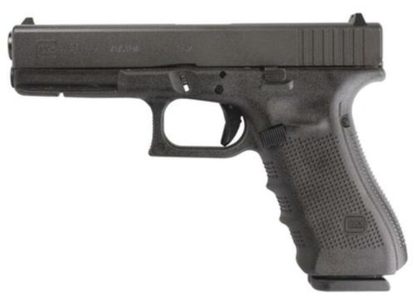 Glock G31 Gen4 .357 Sig 4.49", Fixed Sights Rough Textured, 15 Round