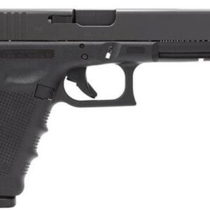 Glock G34 Gen4 9MM 5.32" Barrel, Adjustable Sights, 10 Rnd Mag