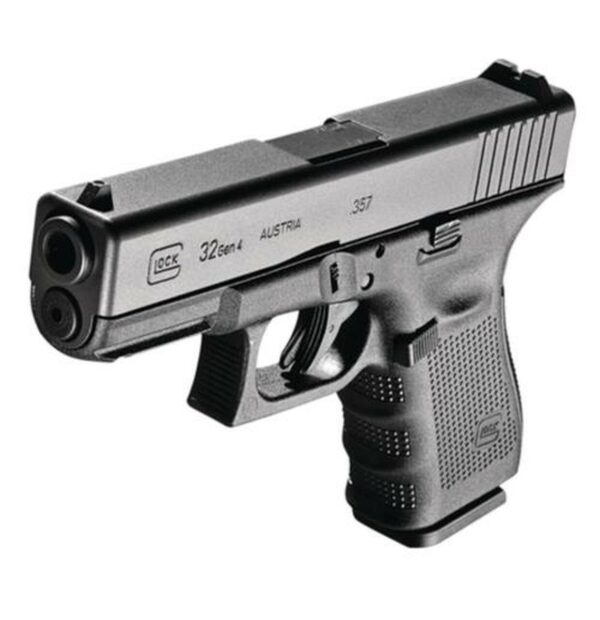 GLOCK 32 G4 357S 10RD FS 3 Mags