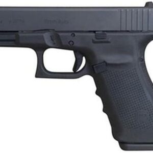 Glock G20 Gen4, 10mm 4.6" Barrel Fixed Sights,, , 15 rd