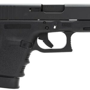 Glock G30 Slim 45 ACP 3.78" Barrel, 10 Round, Rough Texture