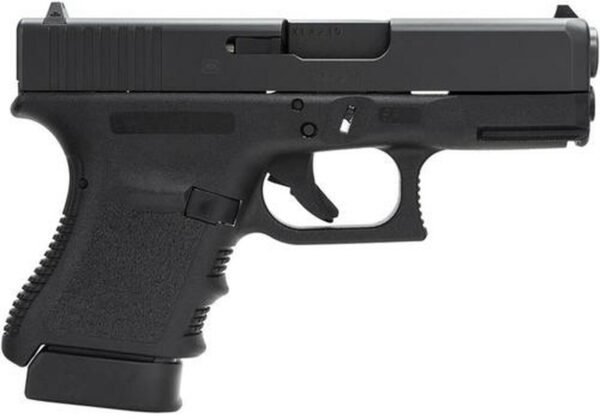 Glock G30 Slim 45 ACP 3.78" Barrel, 10 Round, Rough Texture