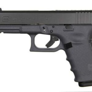 Glock G23 Gen4 .40 S&W, 13rd, Gray Frame
