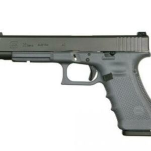 Glock G35 Gen4 .40 S&W, 5.3",, , Gray Frame, 15 rd