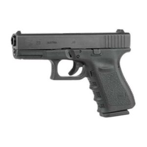 Glock G23 Gen3, .40 S&W, 4.02", 13rd, Black