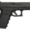 Glock 19 Gen3 USA Made 9mm, 4" Barrel, Black, 2 x 15rd Mag