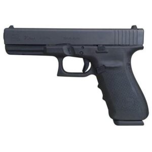 Glock 22 Gen4, .40 S&W, 4.49", 15rds, FS, USA Made