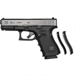 Glock G23 Gen4 .40SW Made in USA 13 Rd Mag